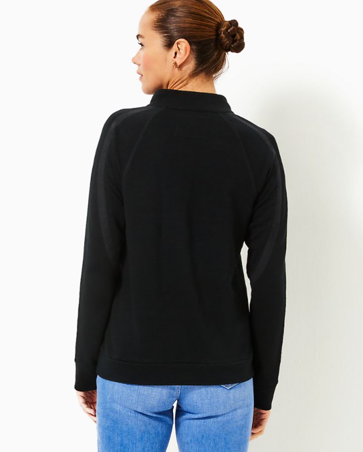 Ashlee Solid Pullover